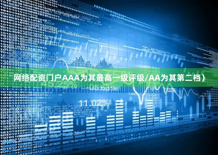 网络配资门户AAA为其最高一级评级/AA为其第二档）